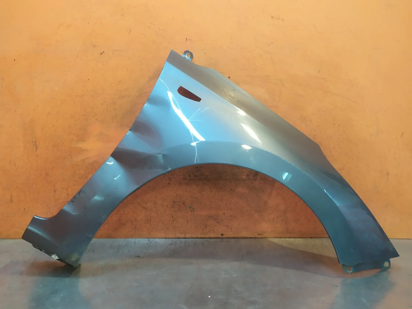 Крыло HYUNDAI Solaris 2017-нв