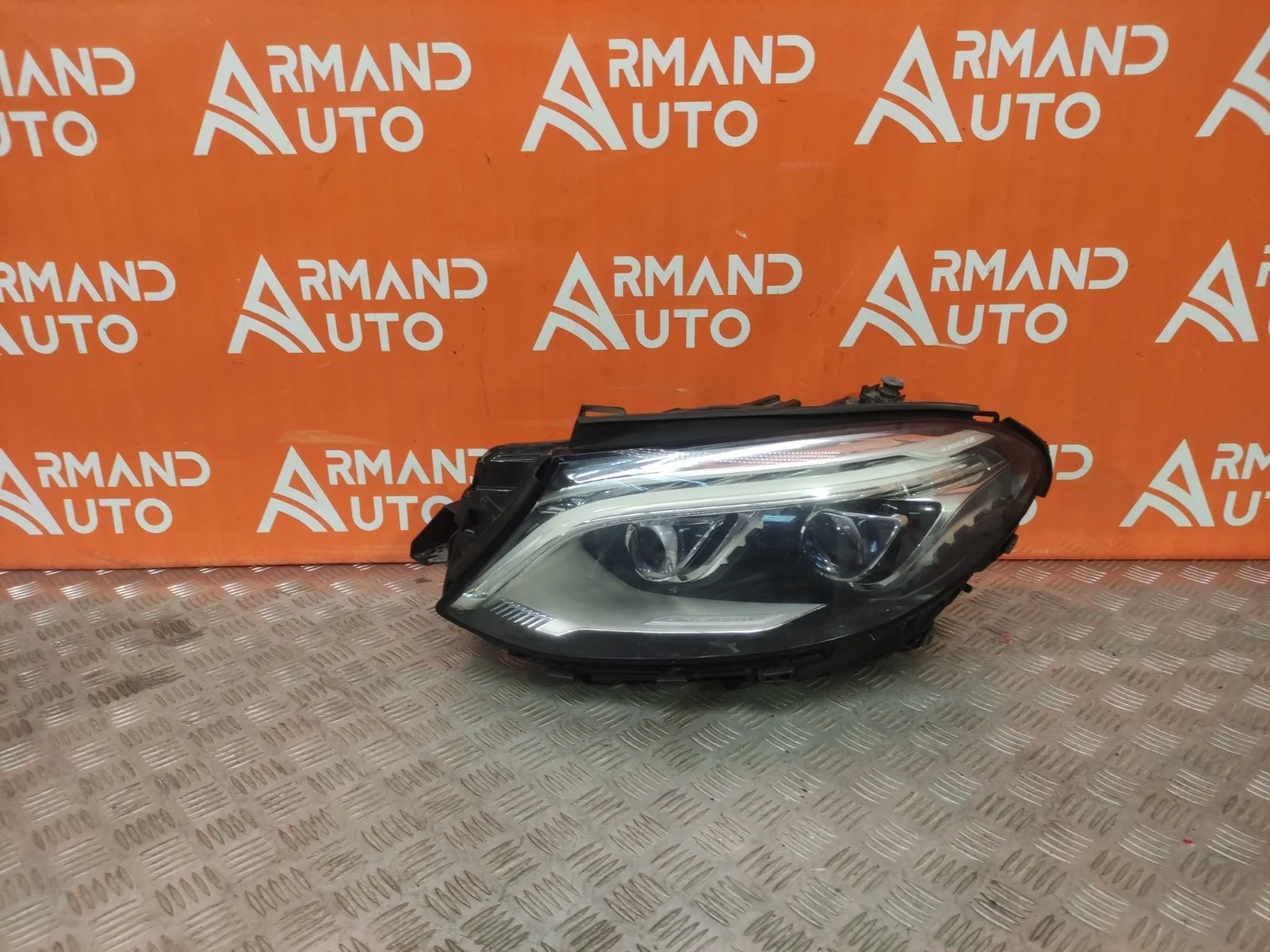 Фара Mercedes ML GLE-Class 2015-2018 W166