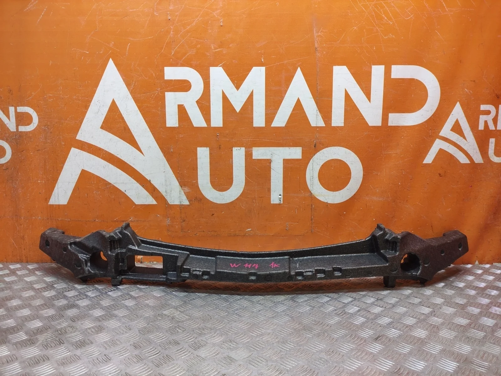 Абсорбер бампера Mercedes CLA-Class 2016-2019 C117 X117