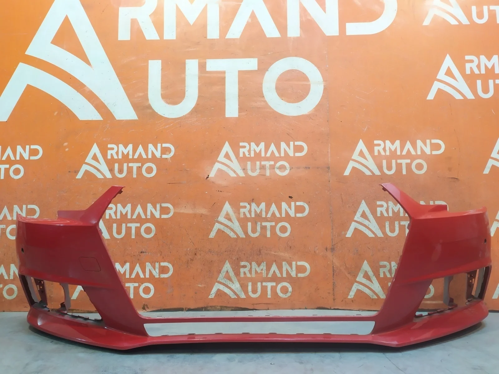 Бампер Audi A4 2015-2020 B9