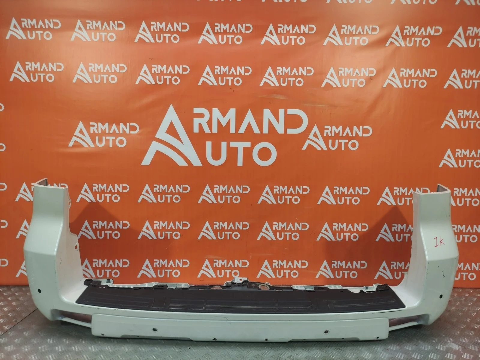 Бампер Toyota Land Cruiser Prado 2017-нв 150