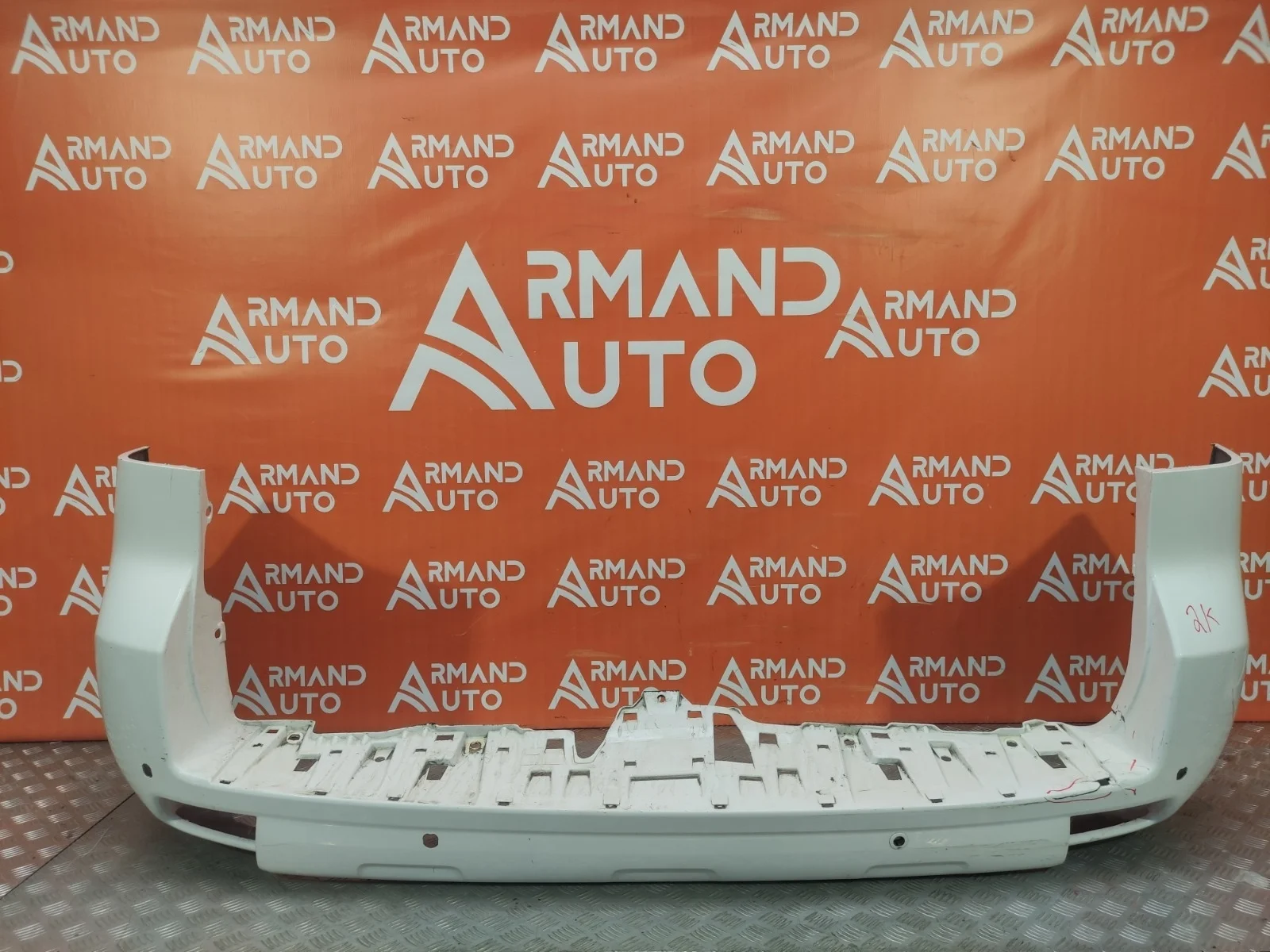 Бампер Toyota Land Cruiser Prado 2009-2017 150