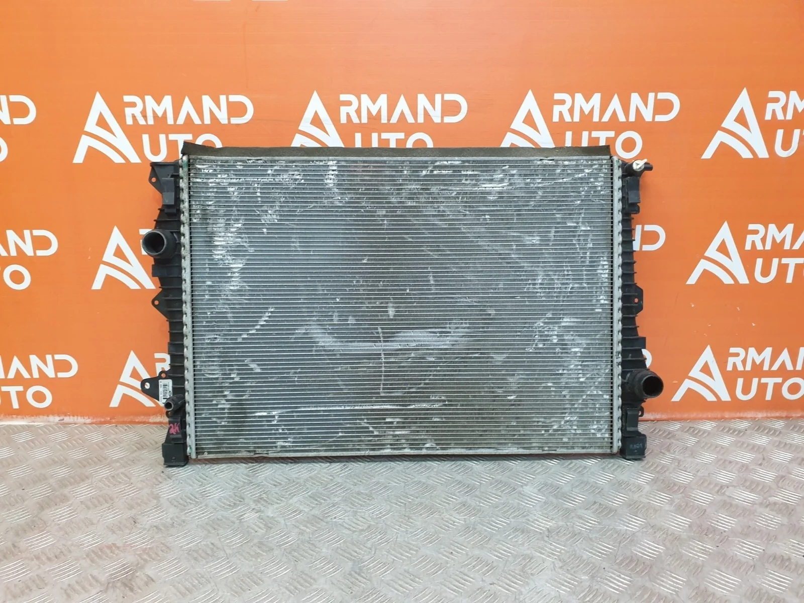 Радиатор двигателя (двс) Land Rover Discovery Sport 2014-нв L550