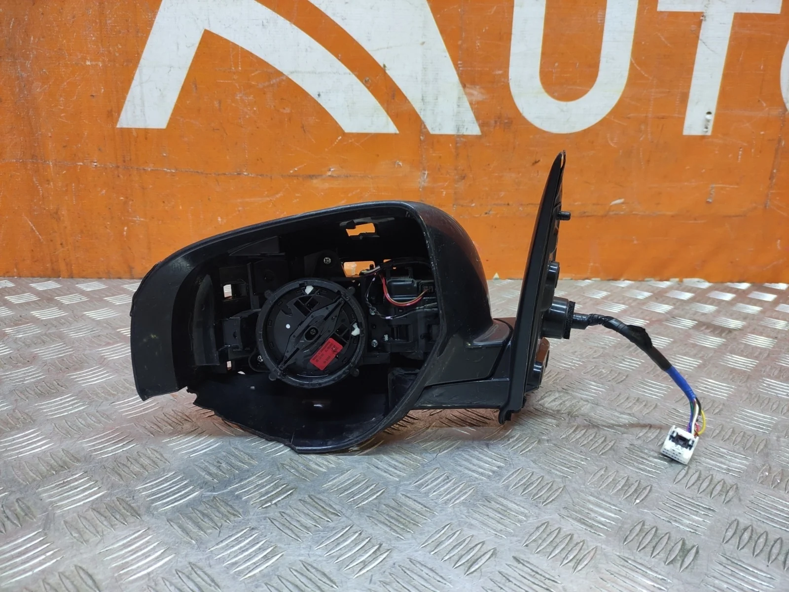Зеркало Mitsubishi Outlander 2012-нв 3