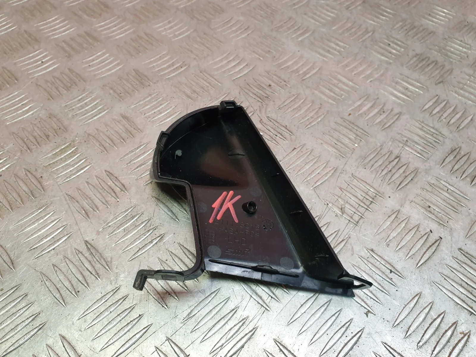 Накладка зеркала Land Rover Discovery Sport 2014-нв L550