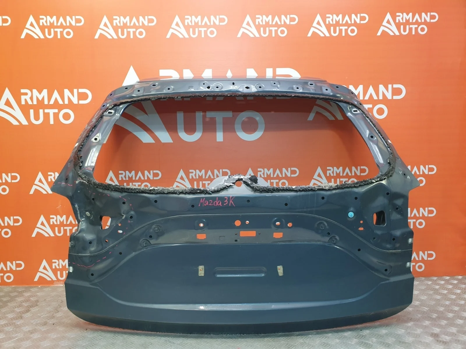 Дверь багажника Mazda CX-5 2017-нв