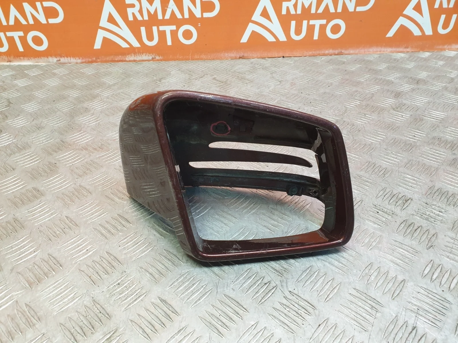 Крышка зеркала Mercedes ML GLE-Class 2011-2018 W166