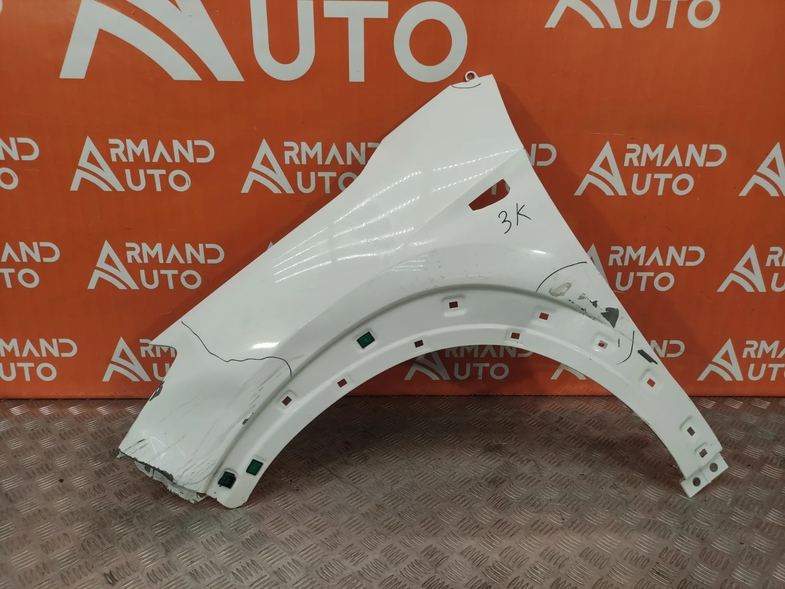 Крыло Hyundai Tucson 2015-2021 3