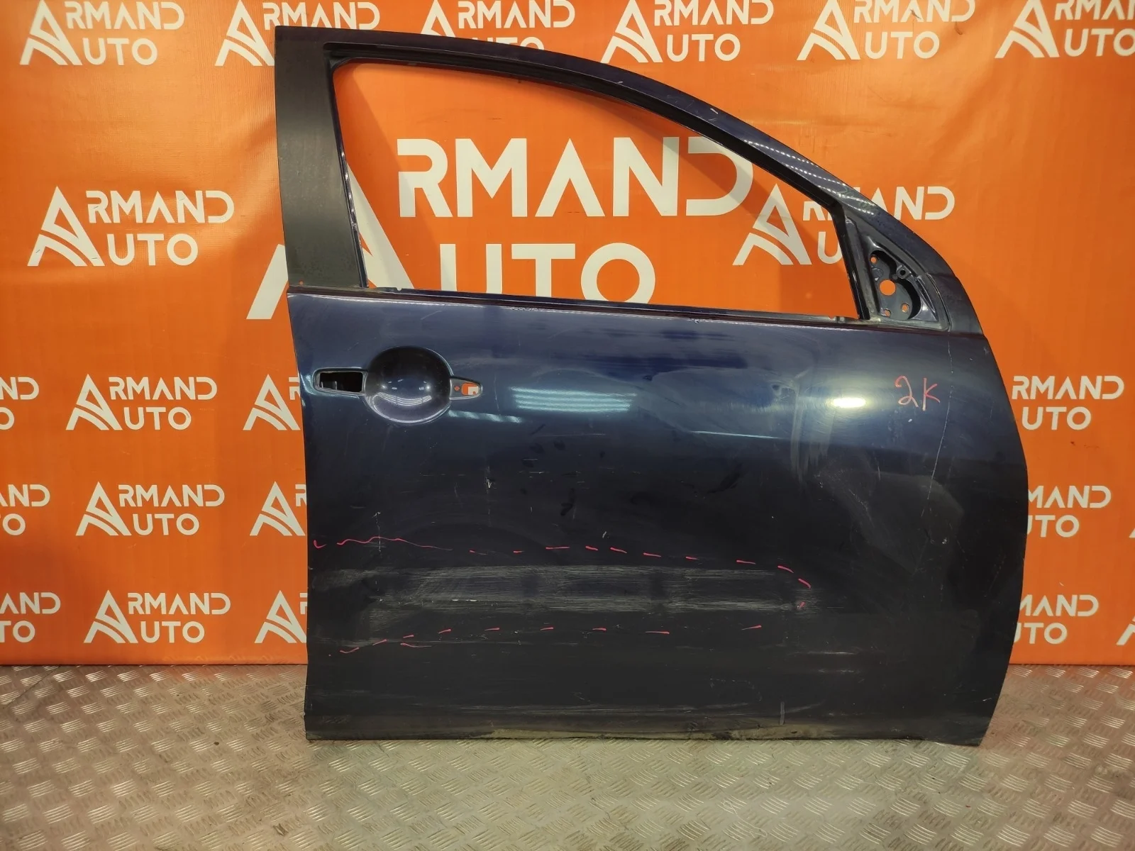 Дверь Mitsubishi Outlander 2005-2013 XL