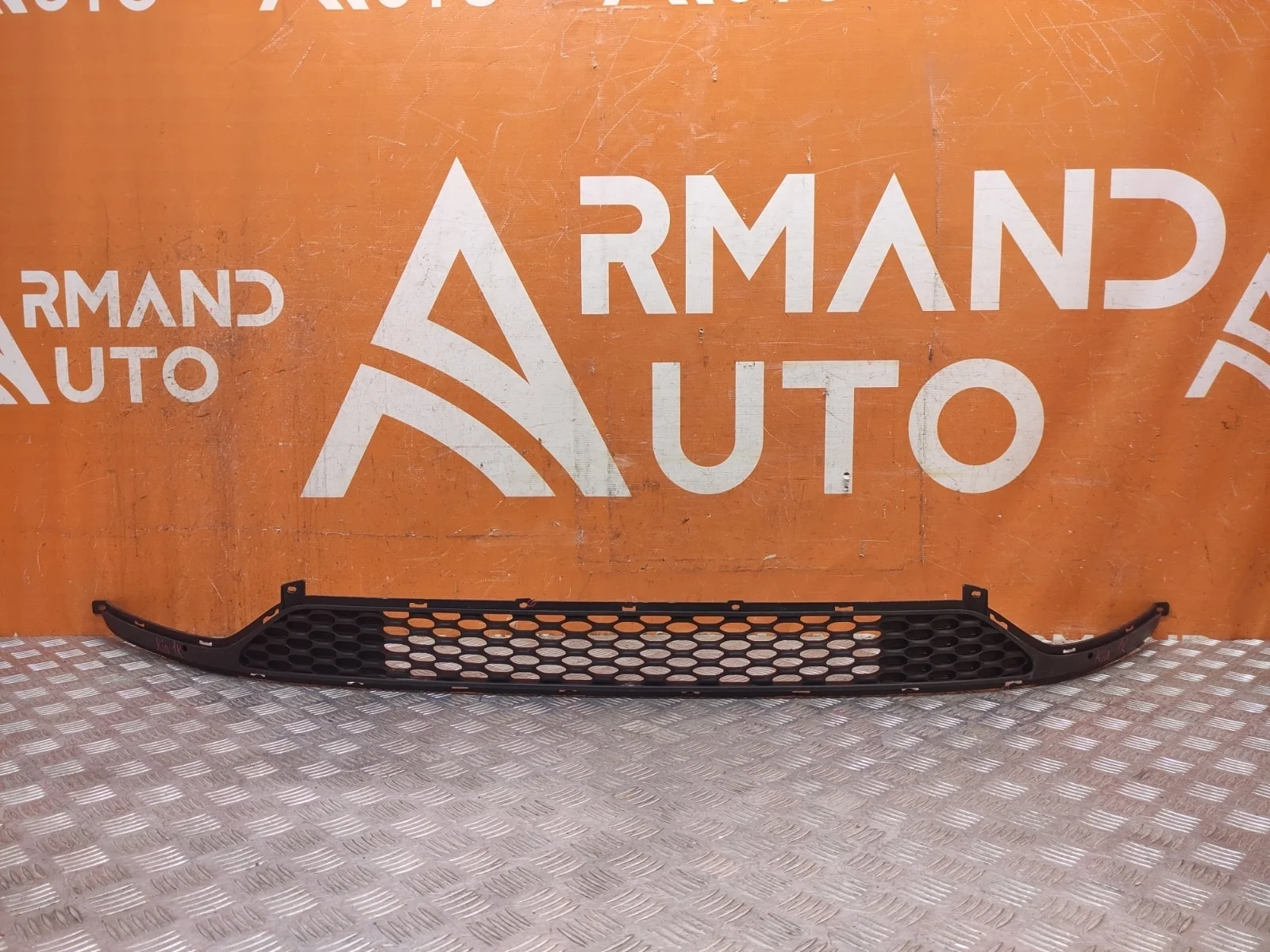 Решетка бампера Kia Cerato 2013-2016