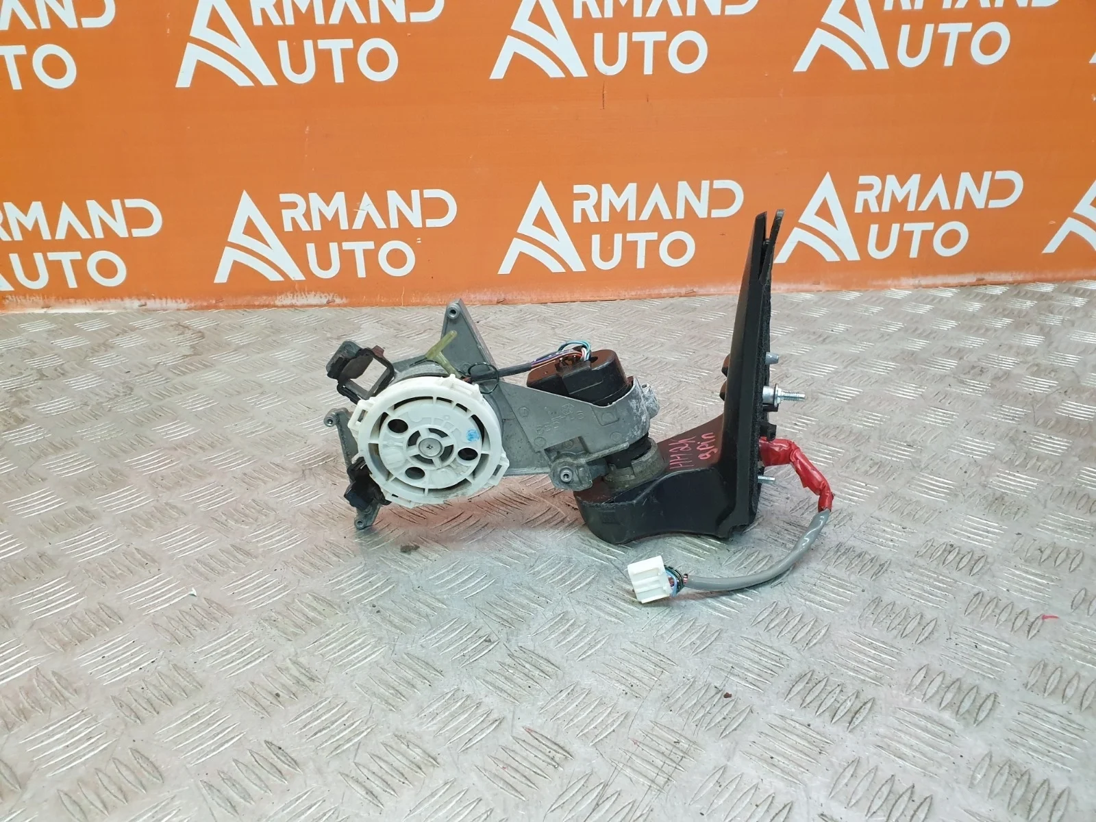 Зеркало Toyota Land Cruiser Prado 2013-нв 150