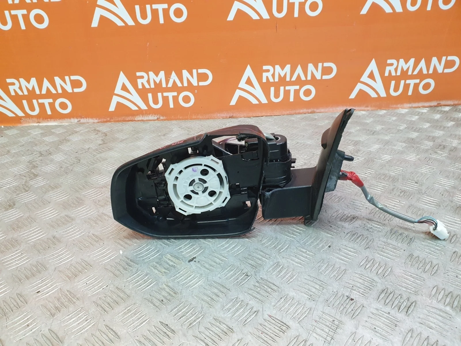 Зеркало Toyota RAV4 2012-2019 CA40