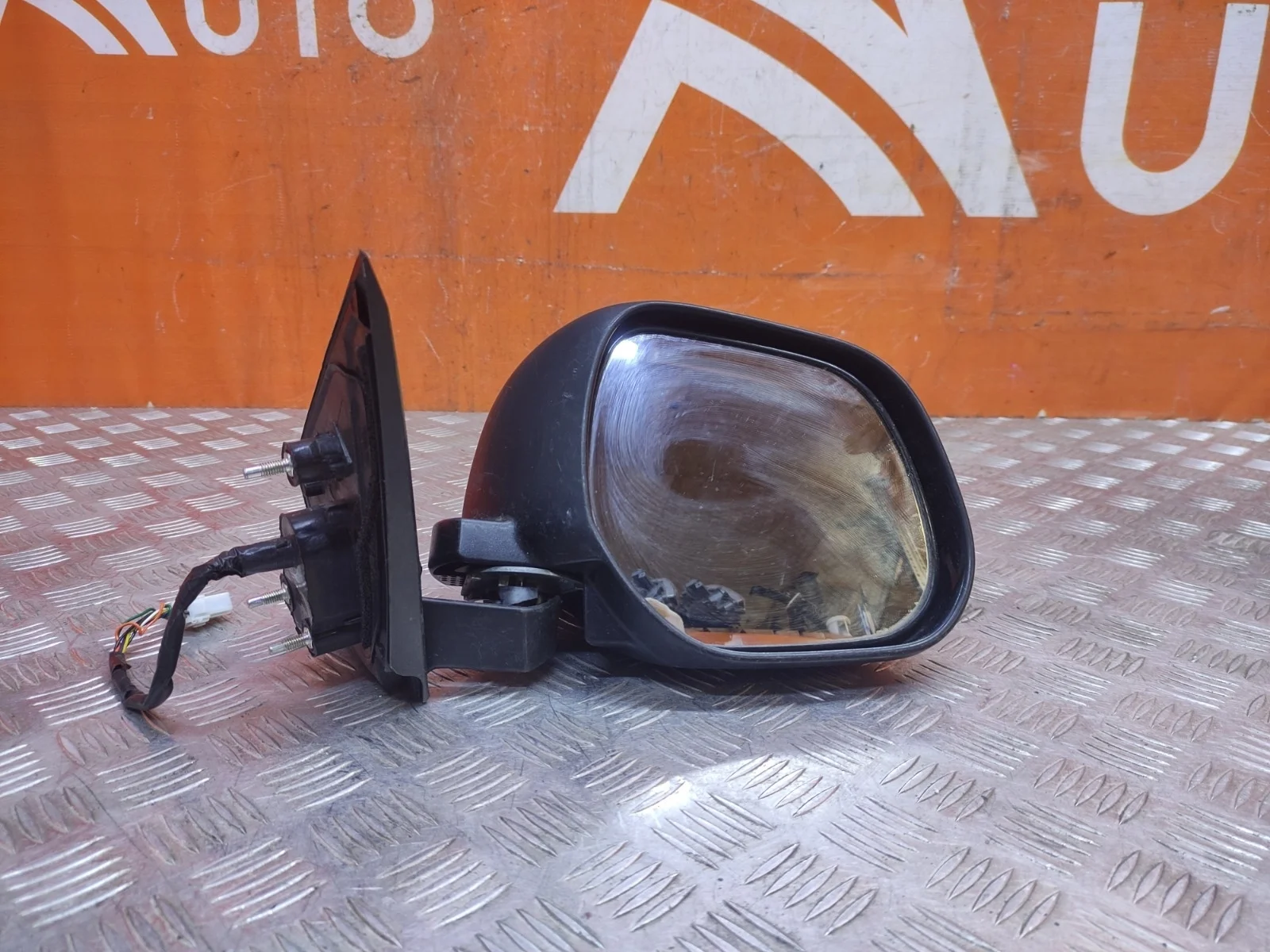 Зеркало Mitsubishi Outlander 2012-нв 3