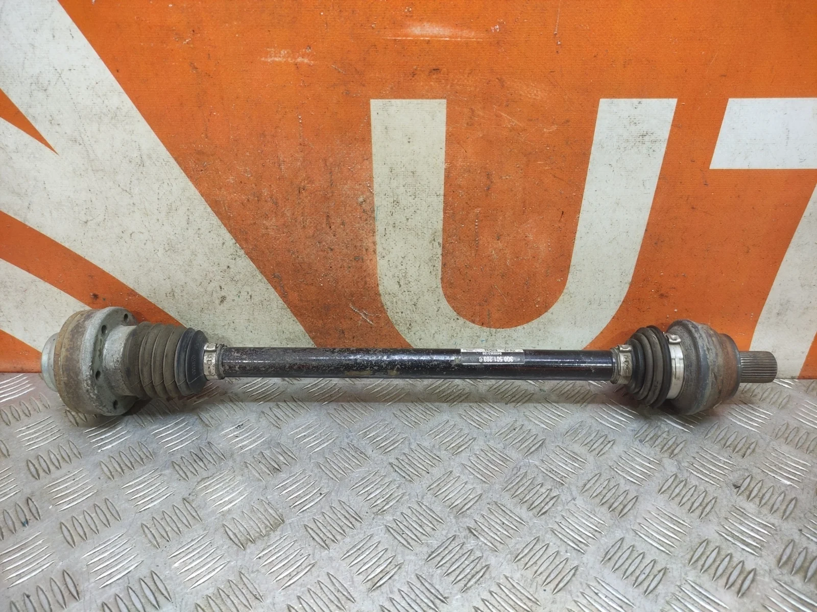 Приводной вал Volkswagen Tiguan 2016-нв