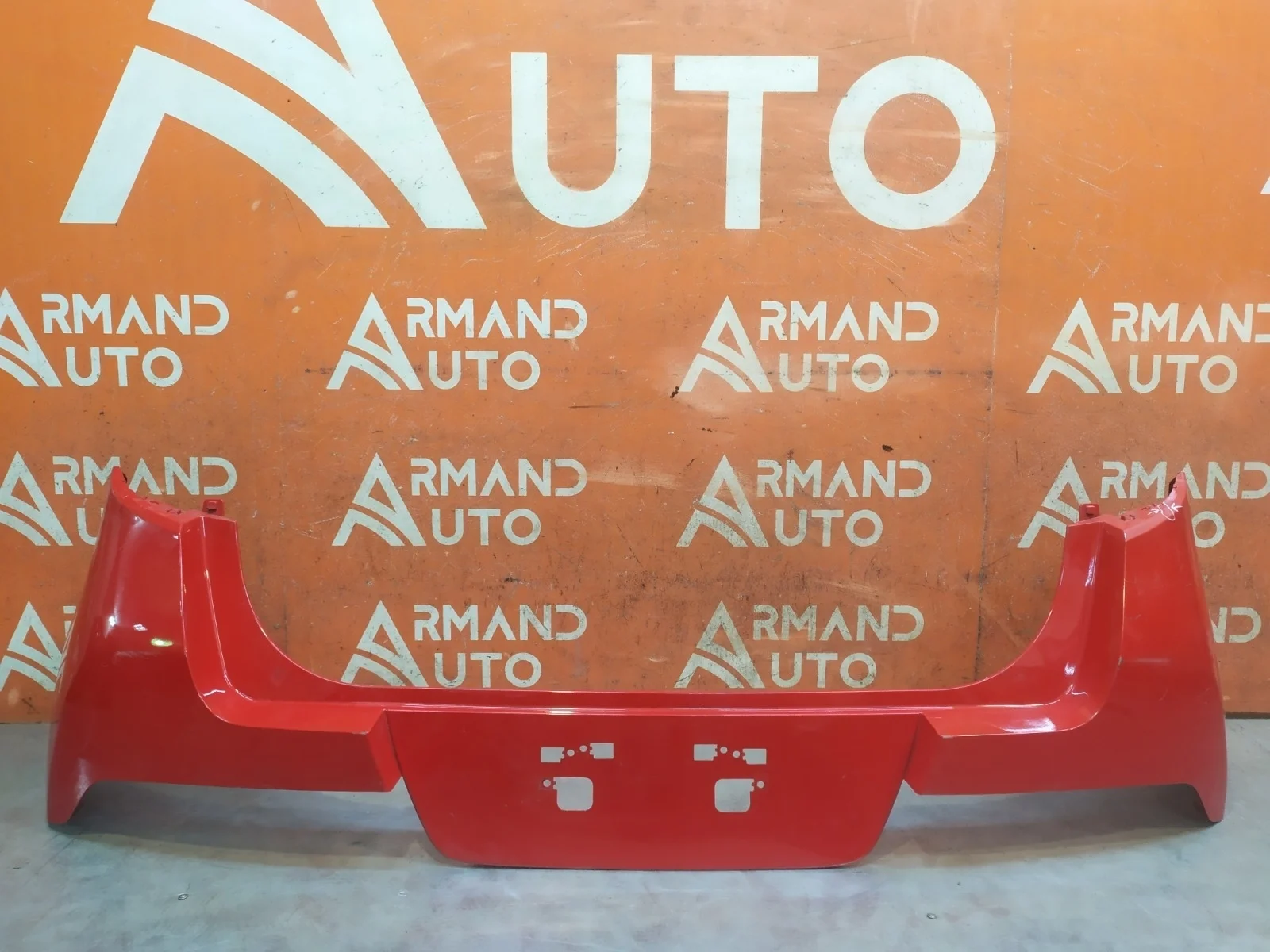 Бампер KIA Soul 2019-нв 3