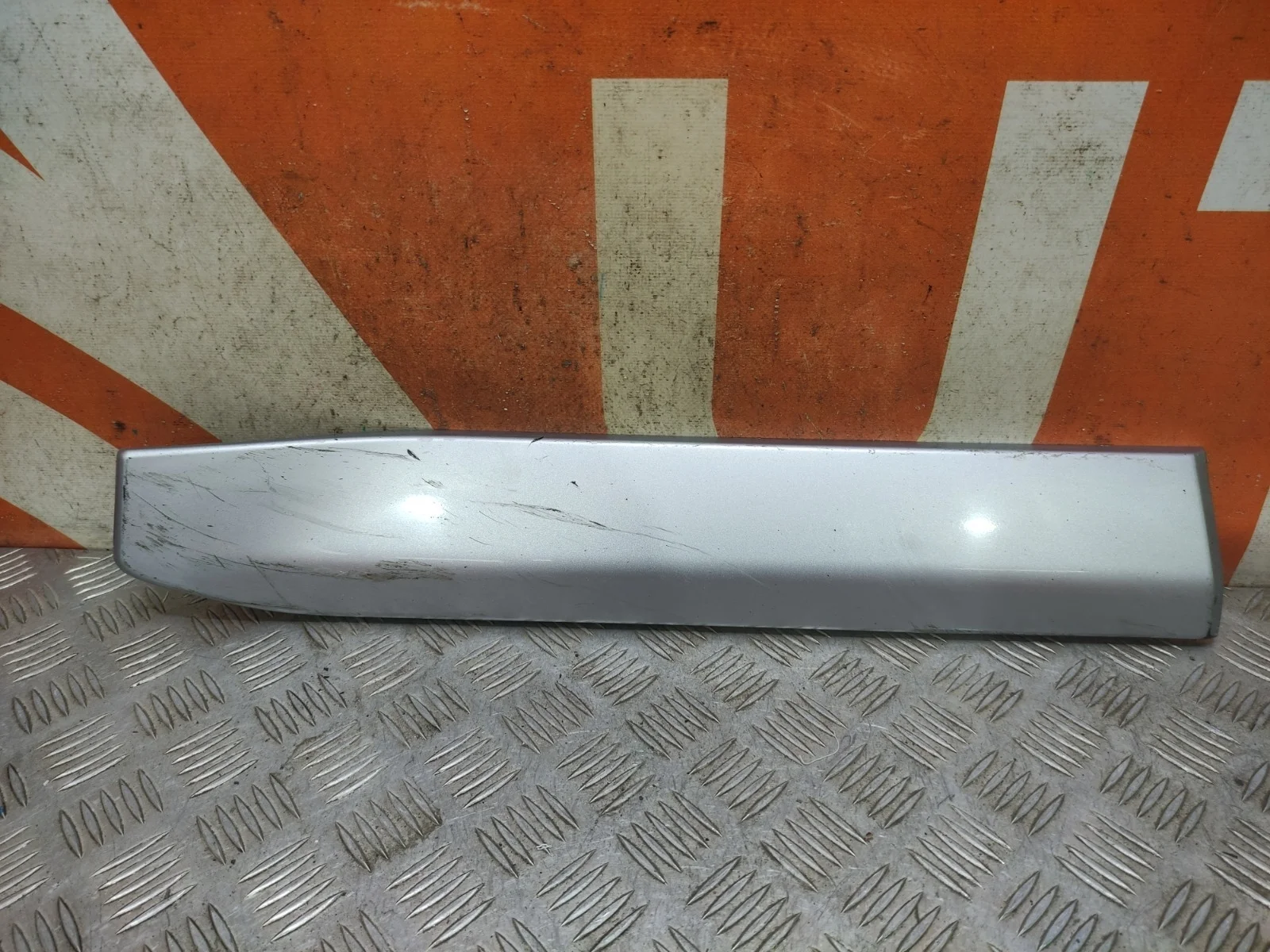 Молдинг двери Mitsubishi Outlander 2005-2009 XL