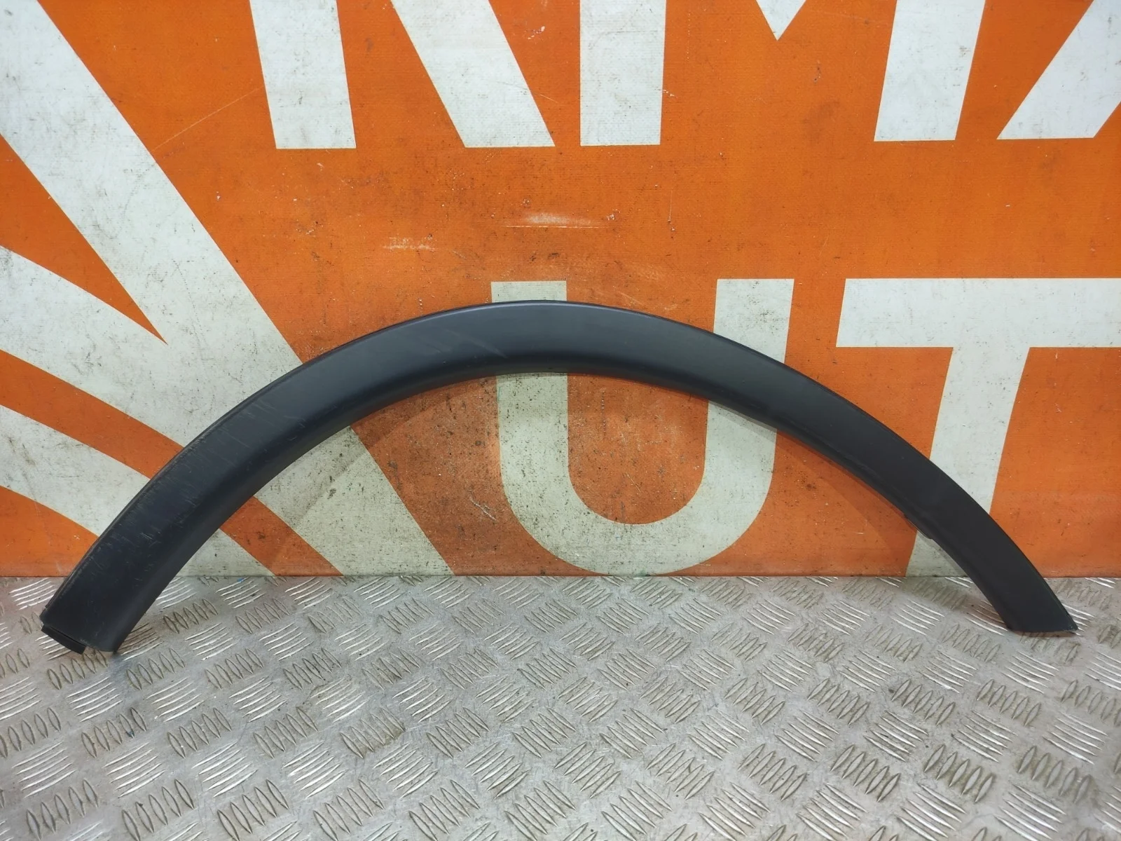 Расширитель крыла Mitsubishi Outlander 2014-2018 3