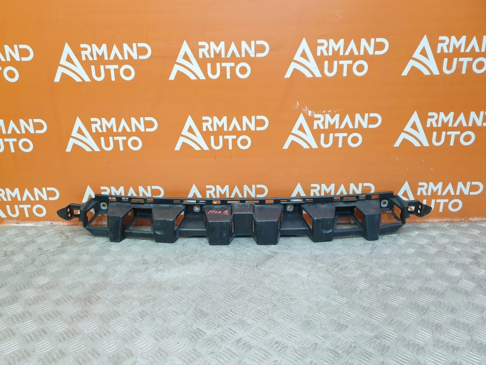 Абсорбер бампера Mercedes ML GLE-Class 2011-2018 W166