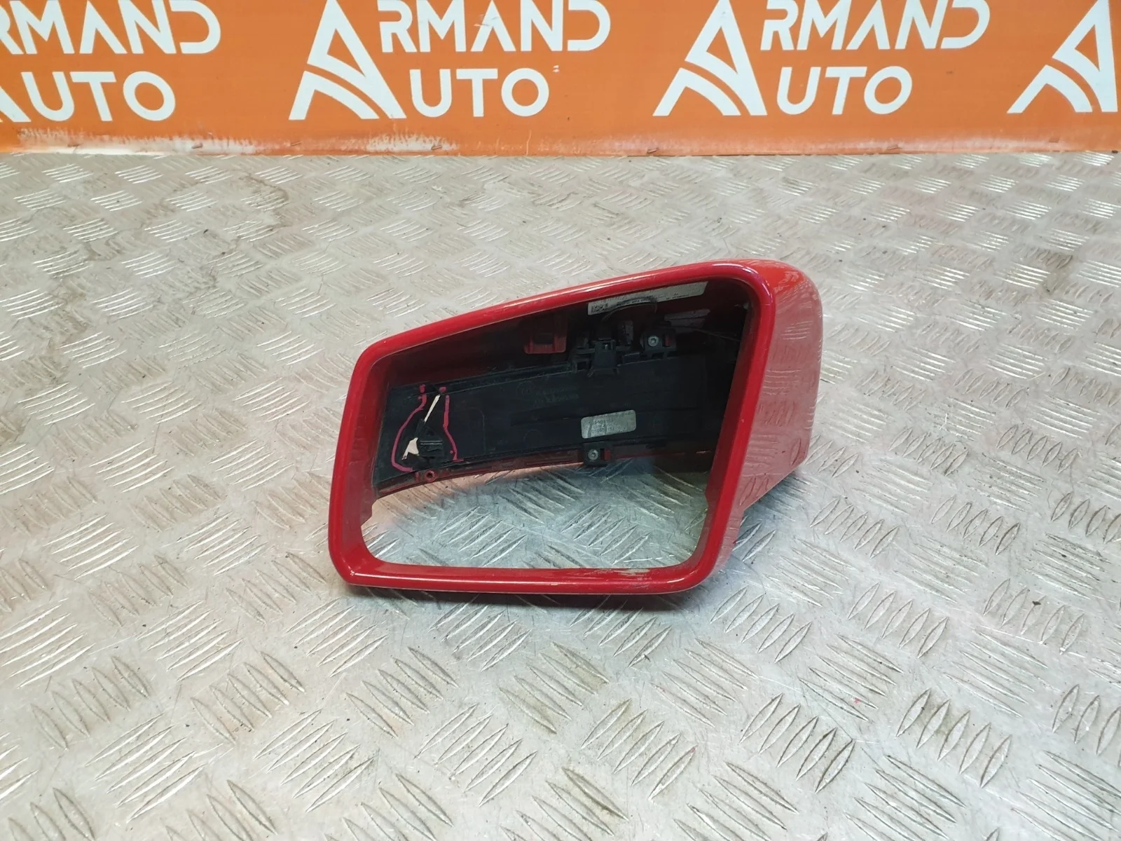 Крышка зеркала Mercedes -Class 2009-2016 W212, S212