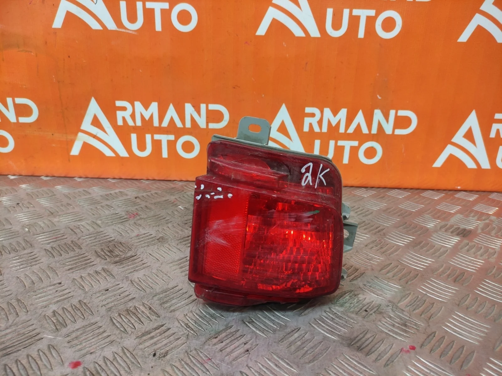 Фонарь противотуманный Toyota Land Cruiser 2015-2021 200