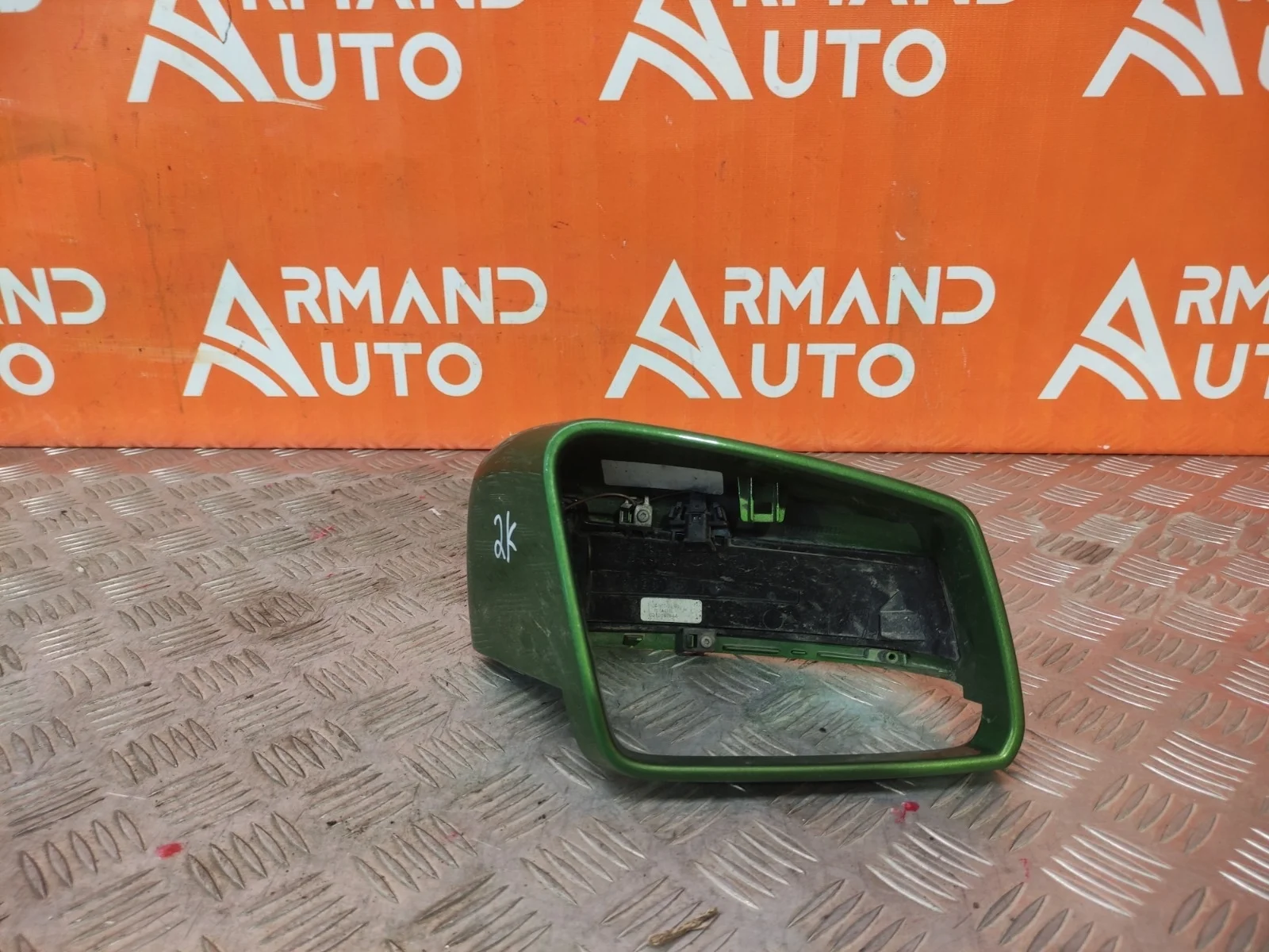 Крышка зеркала Mercedes -Class 2009-2016 W212, S212