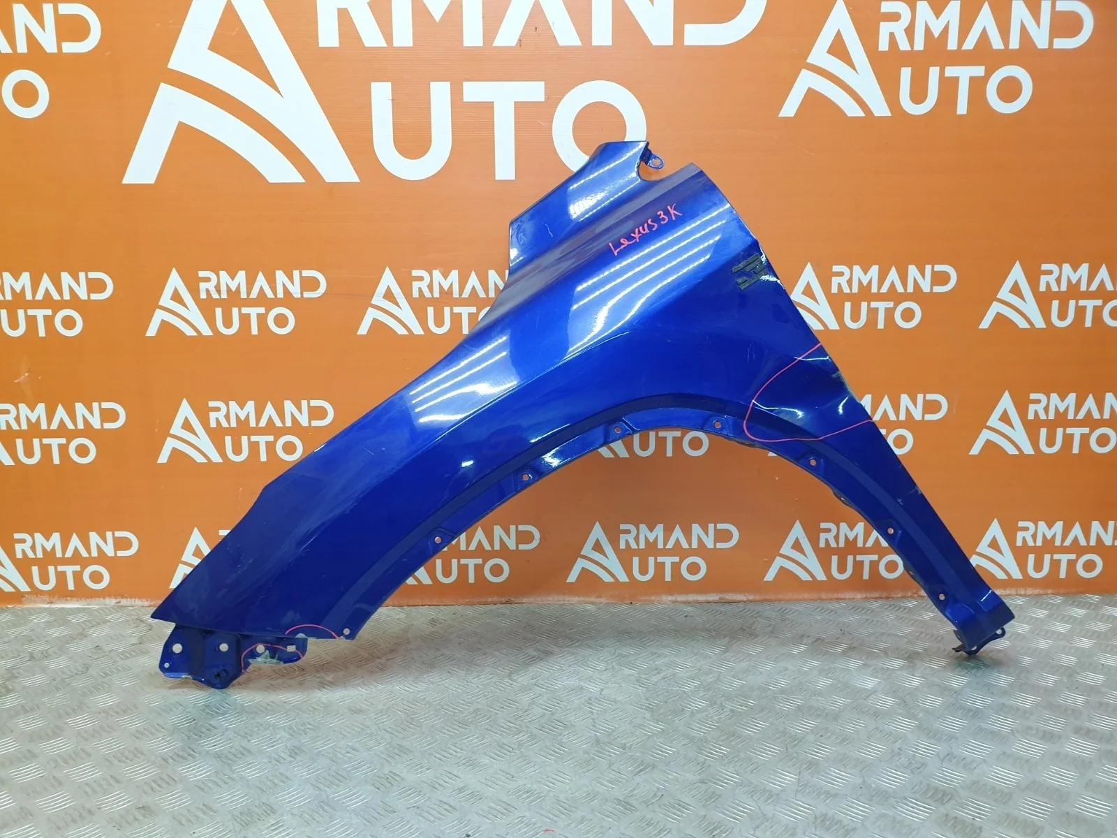 Крыло Lexus RX 2015-нв 4