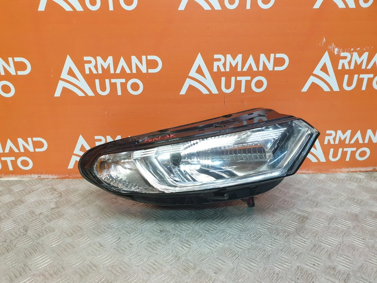 Фара Ford EcoSport 2014-2018