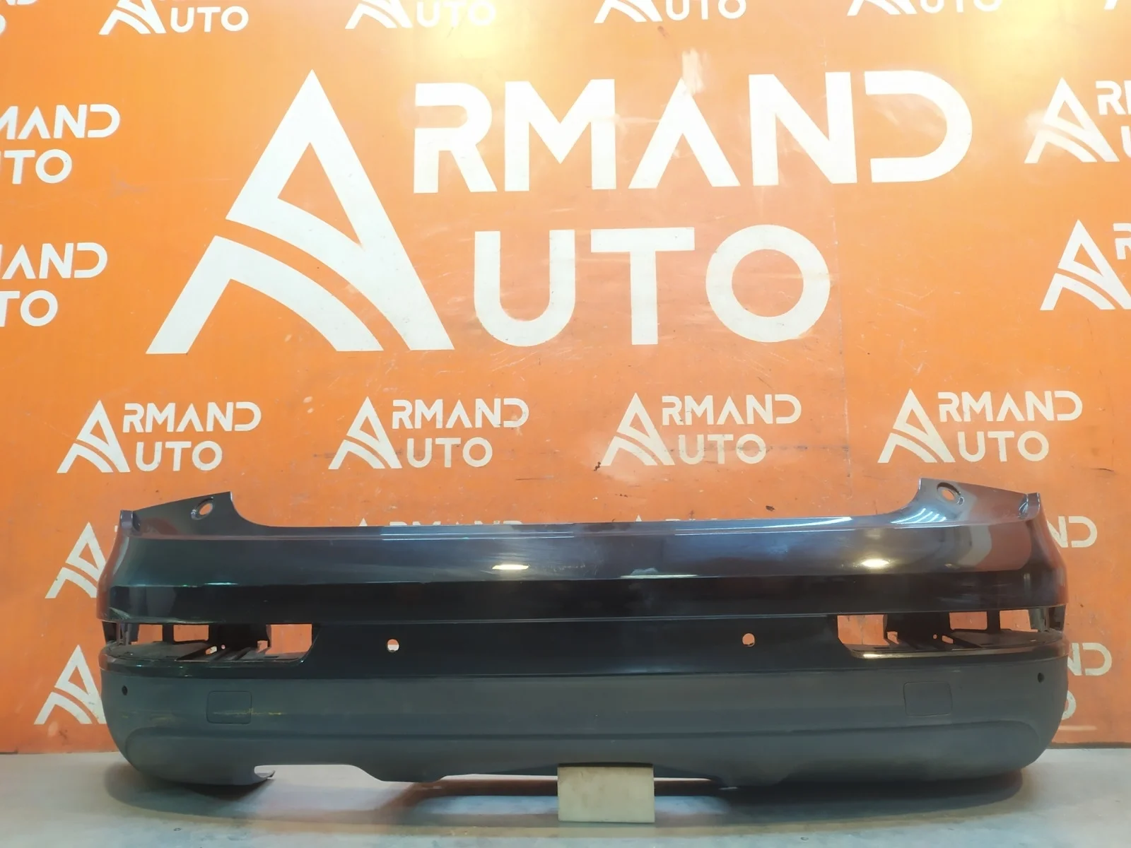 Бампер Audi Q3 2014-2018 8U