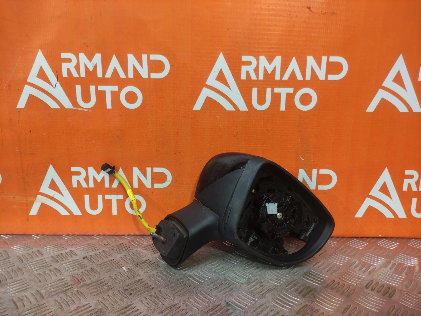 Зеркало Renault Kaptur 2016-нв