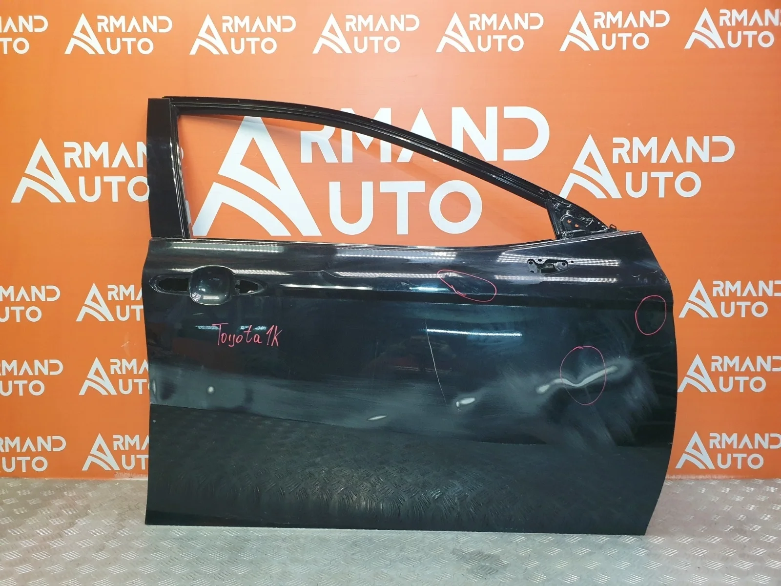 Дверь Toyota Camry 2017-нв 8 XV70