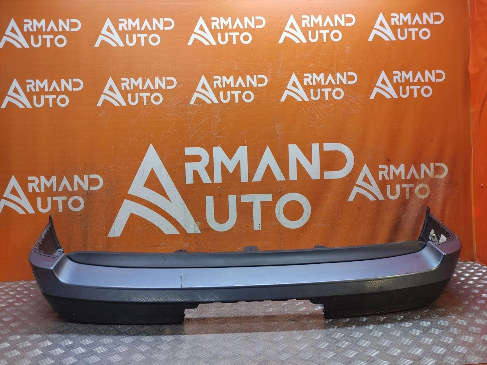 Бампер LAND ROVER Range 2017-2022 4 L405