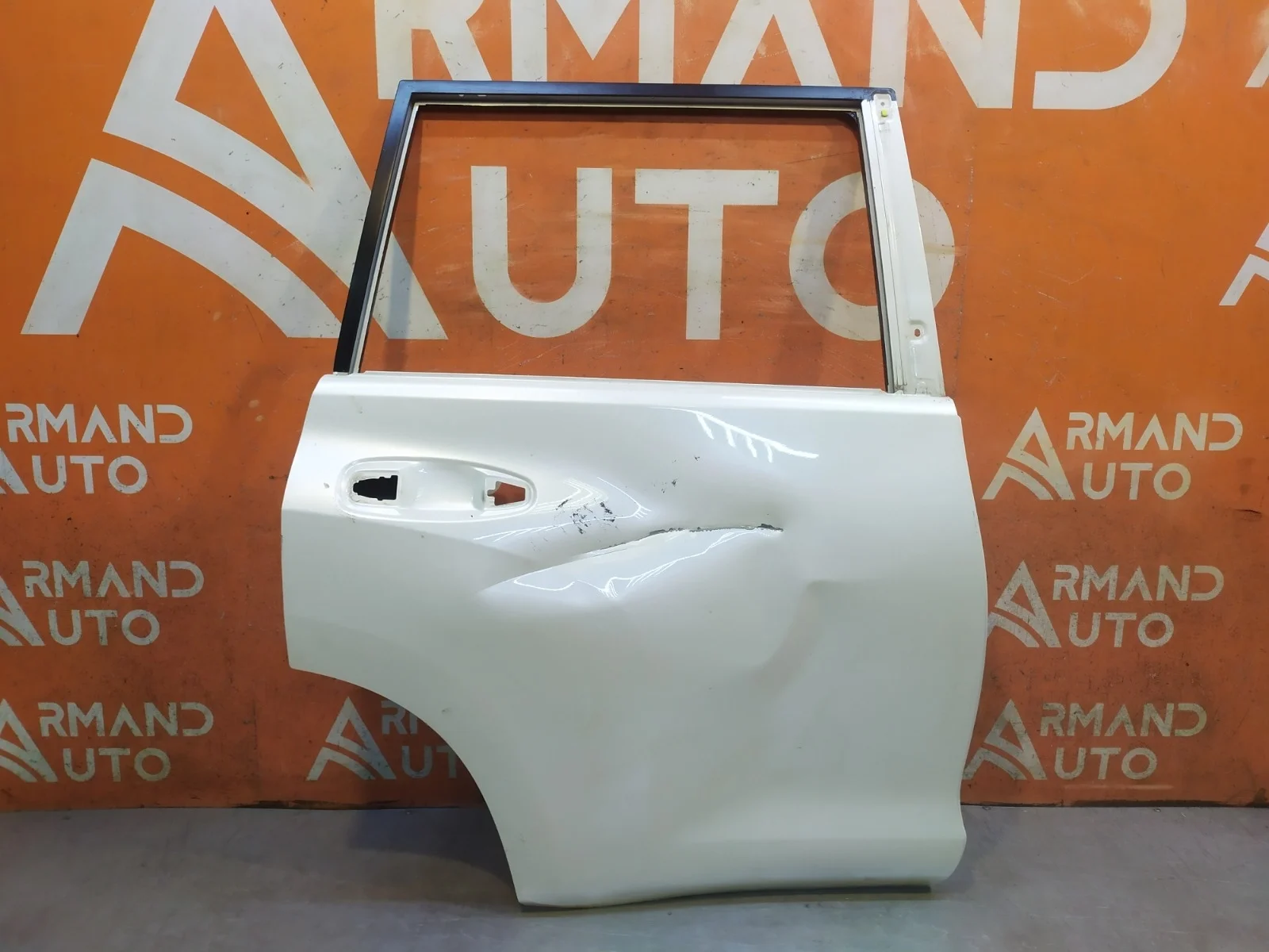 Дверь Toyota Land Cruiser Prado 2009-нв 150