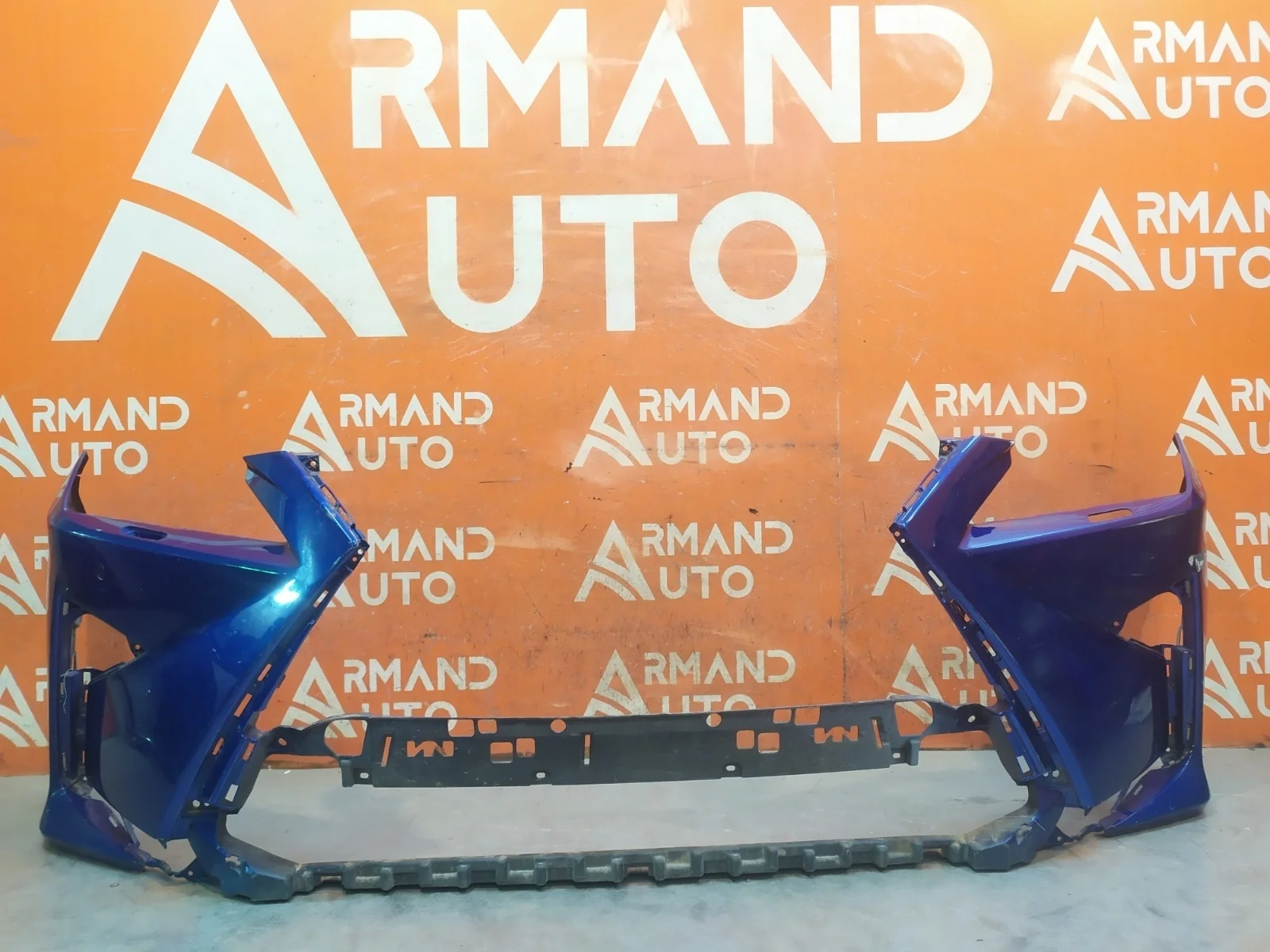 Бампер LEXUS RX 2015-нв 4