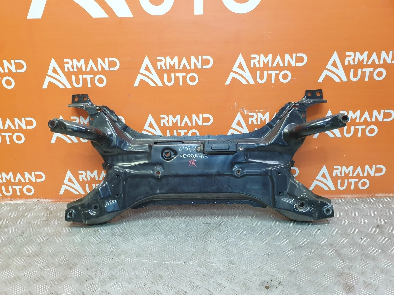 Подрамник Mitsubishi Outlander 2012-нв 3