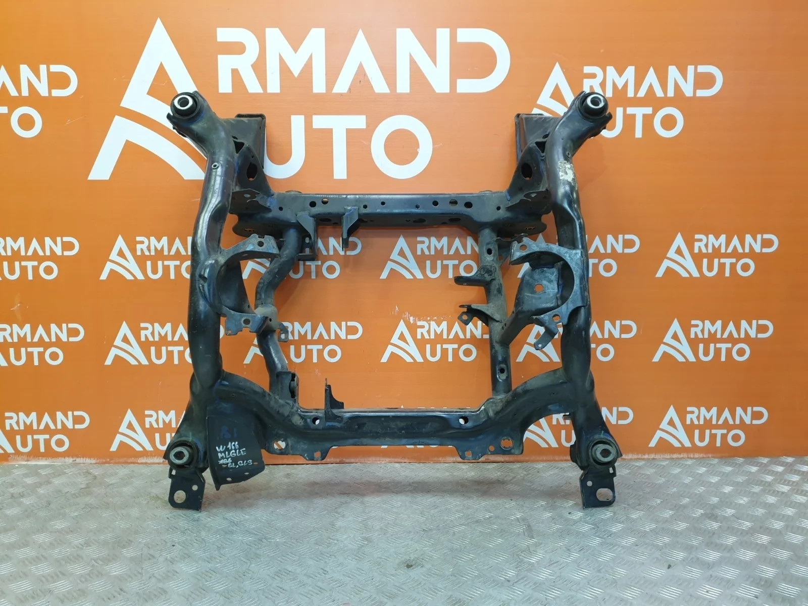 Подрамник Mercedes ML GLE-Class 2011-2018 W166