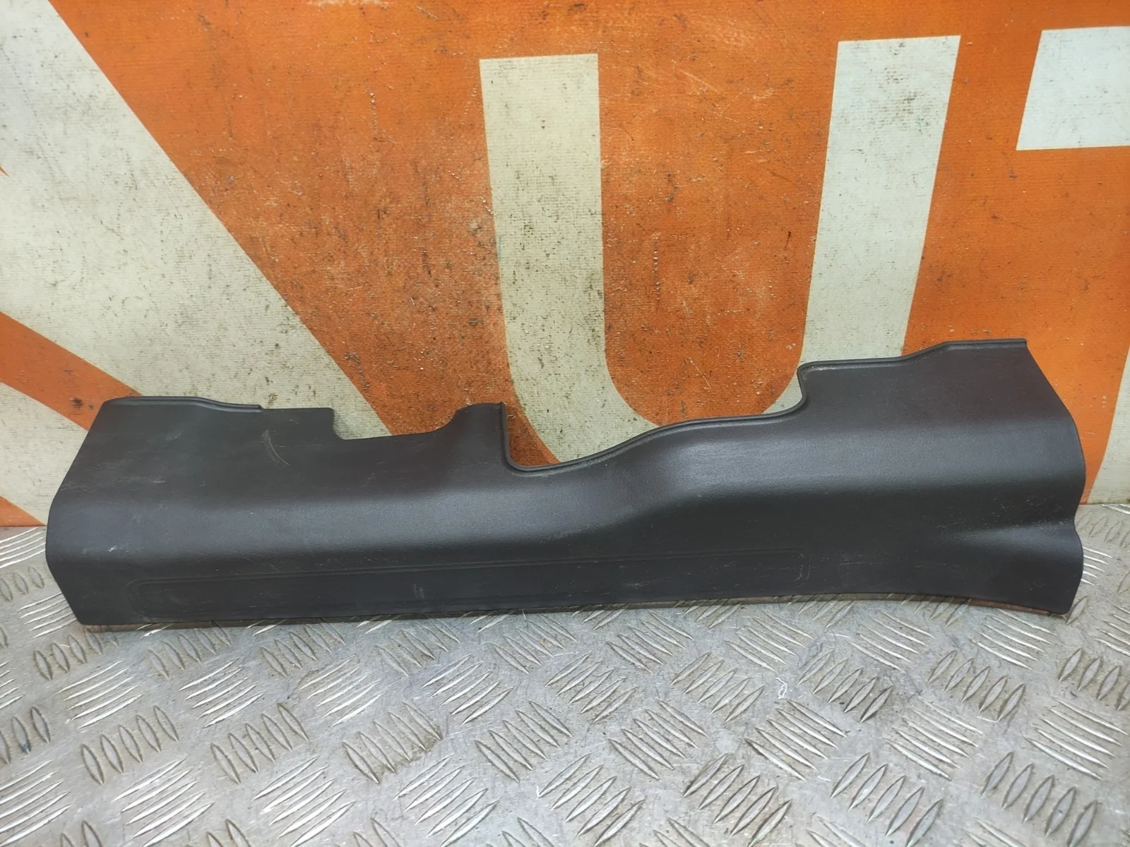 Накладка порога внутренняя Mitsubishi Lancer 2007-2017 10