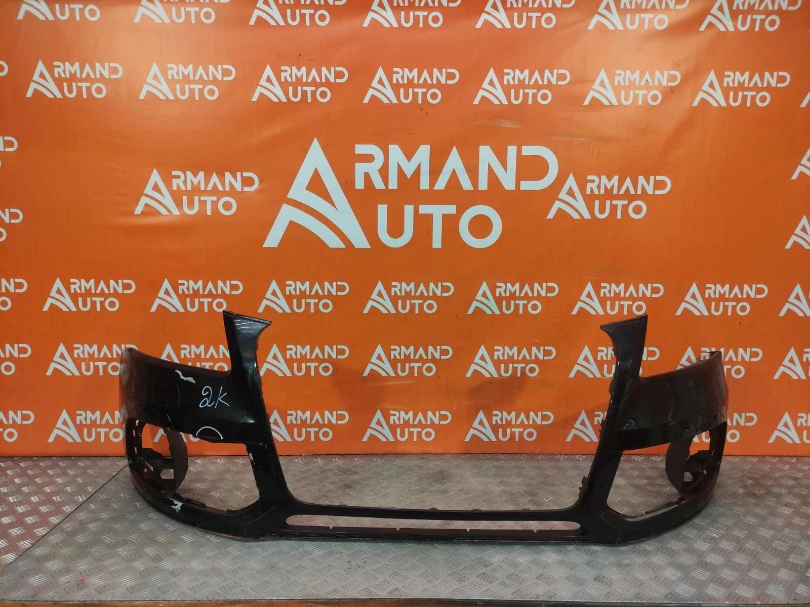 Бампер Audi Q5 2012-2017 8R