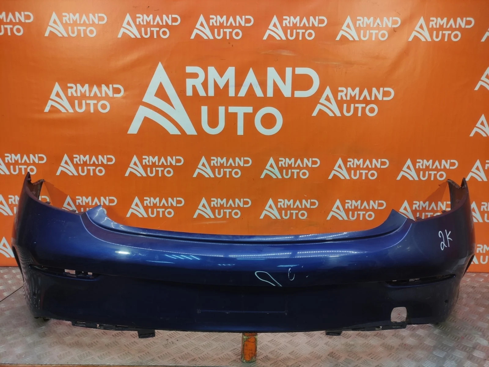 Бампер Mercedes -Class 2014-2021 C205