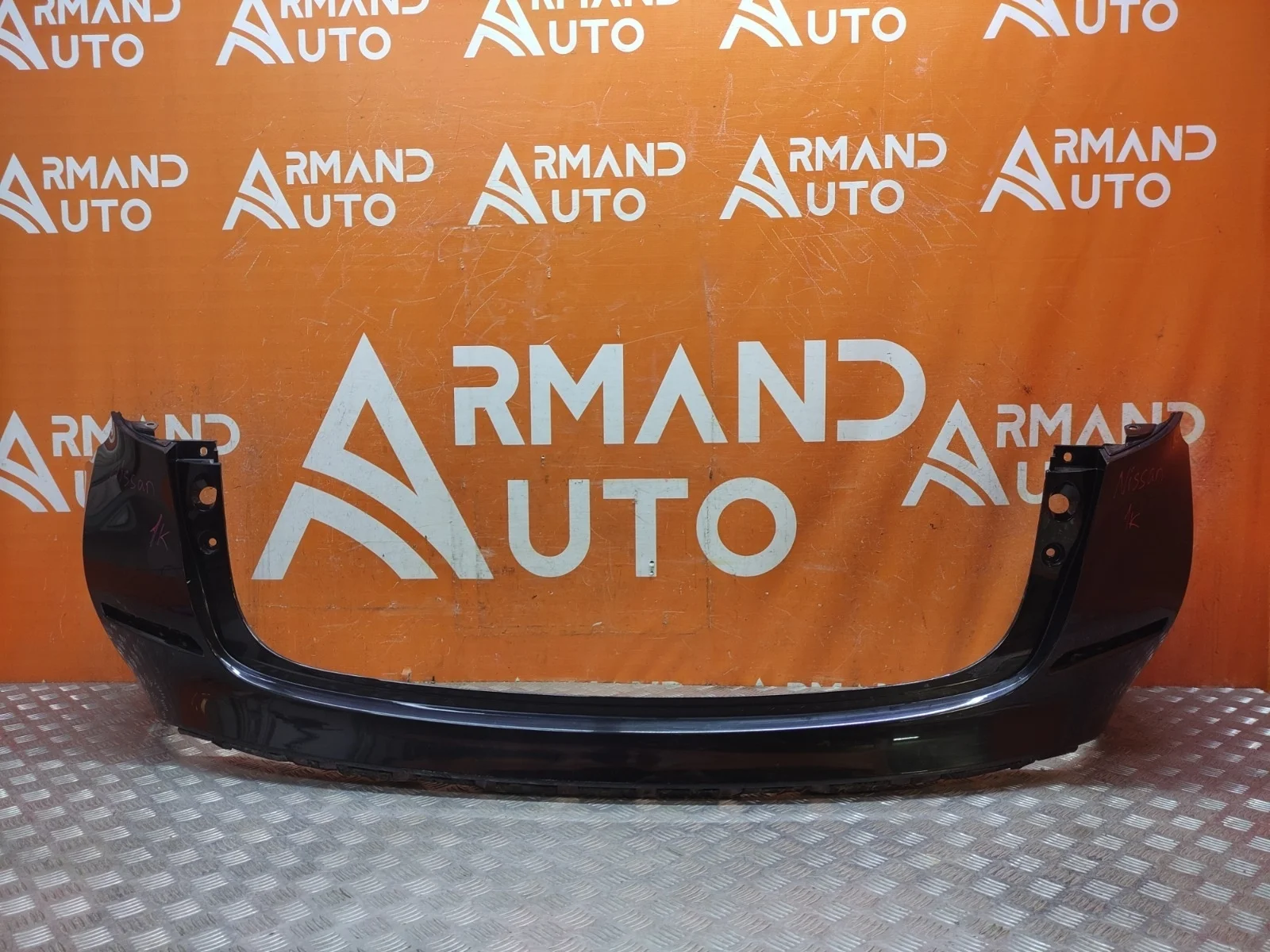 Бампер Nissan Murano 2014-нв Z52