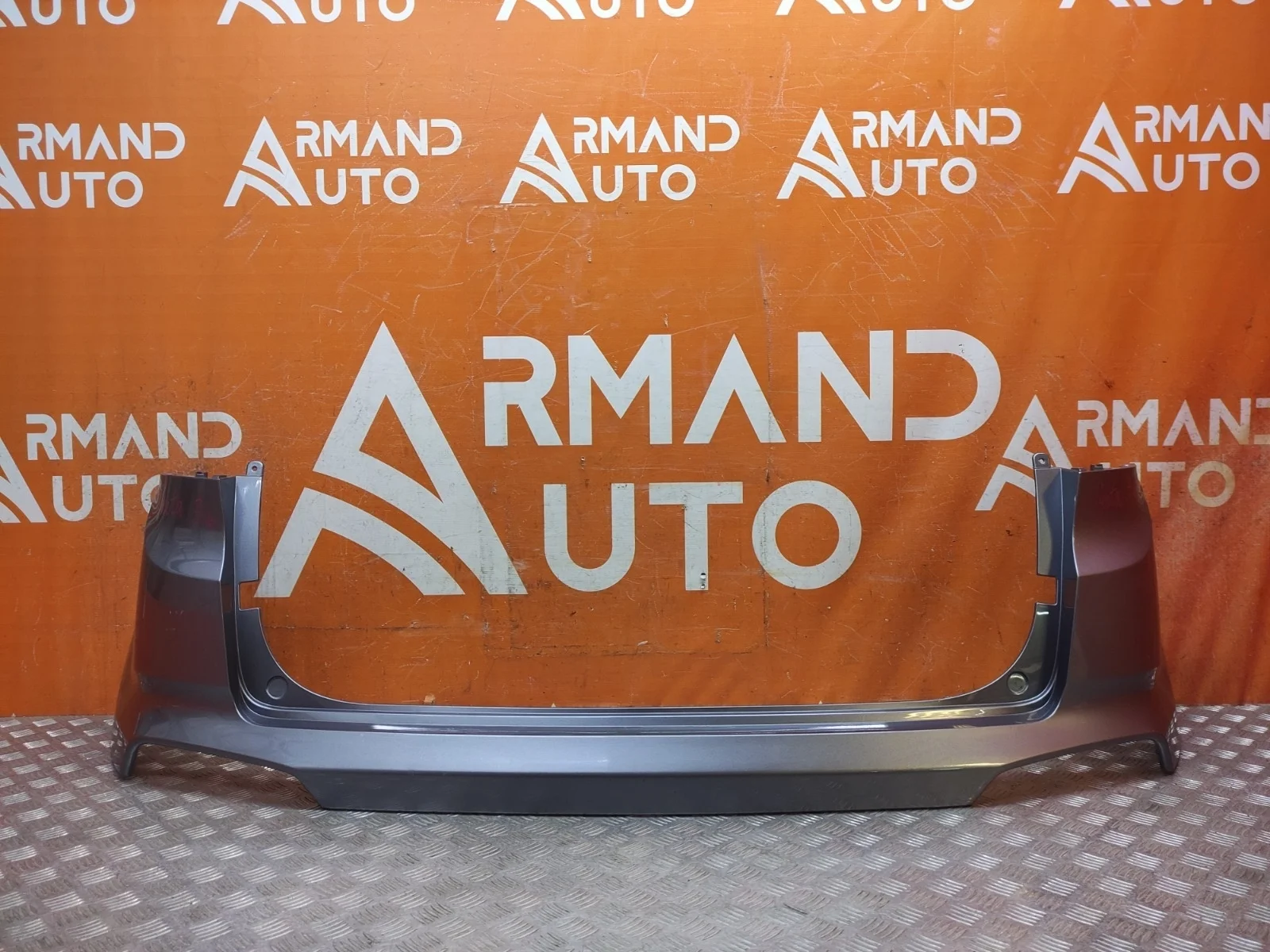 Бампер HYUNDAI Creta 2016-2021