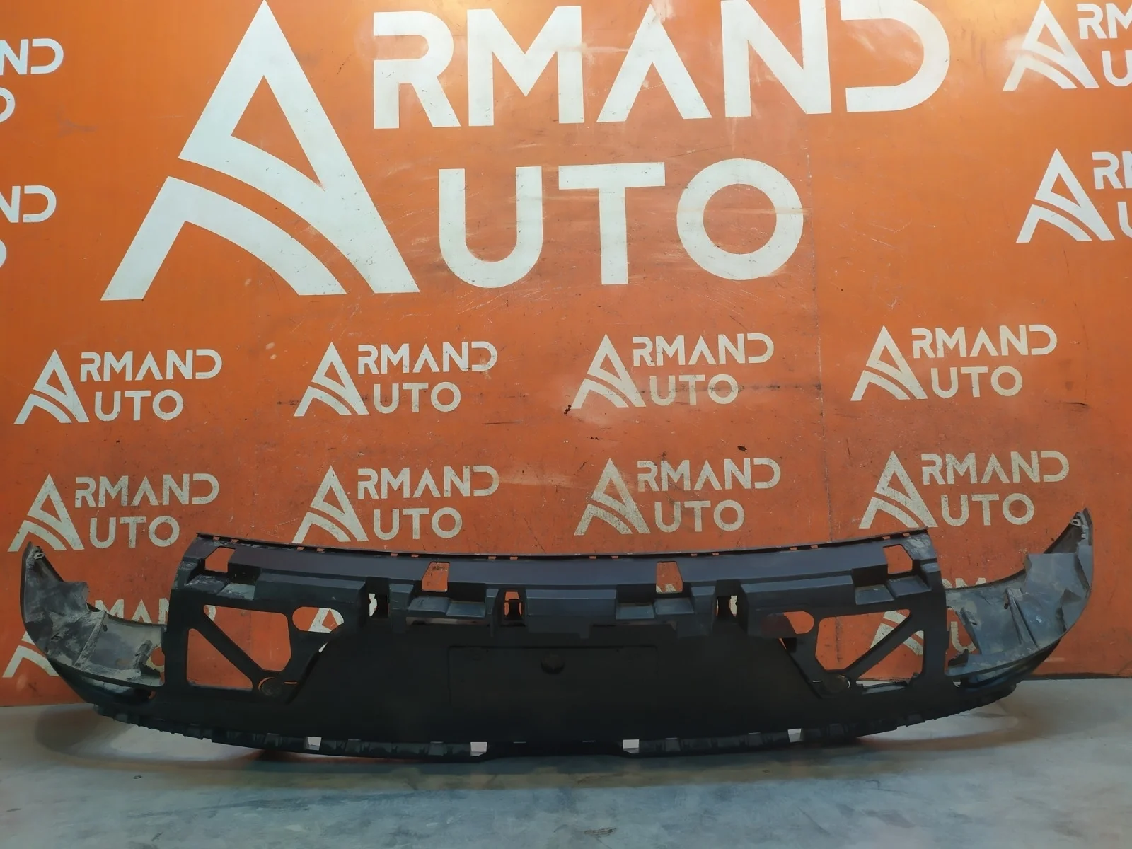 Юбка бампера PORSCHE Macan 2014-нв 95b