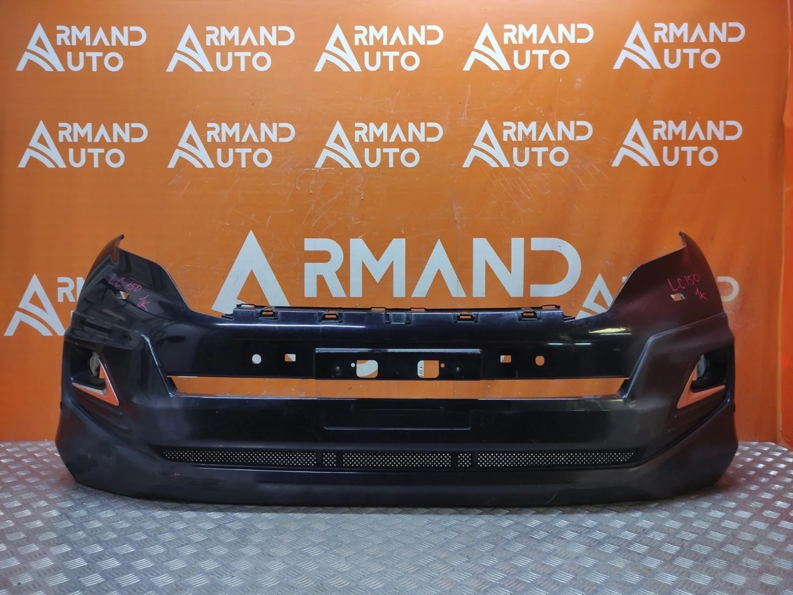 Бампер Toyota Land Cruiser Prado 2013-2017 150