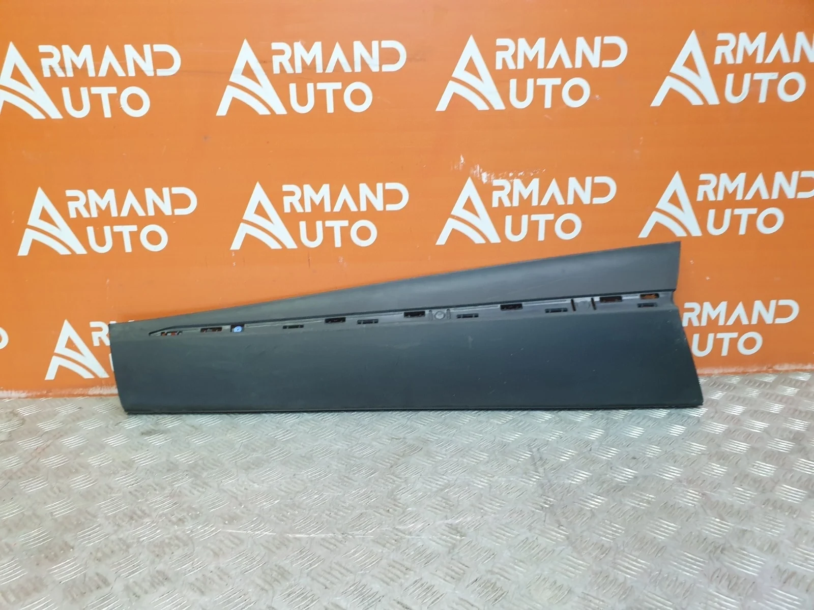 Молдинг двери Renault Kaptur 2016-нв