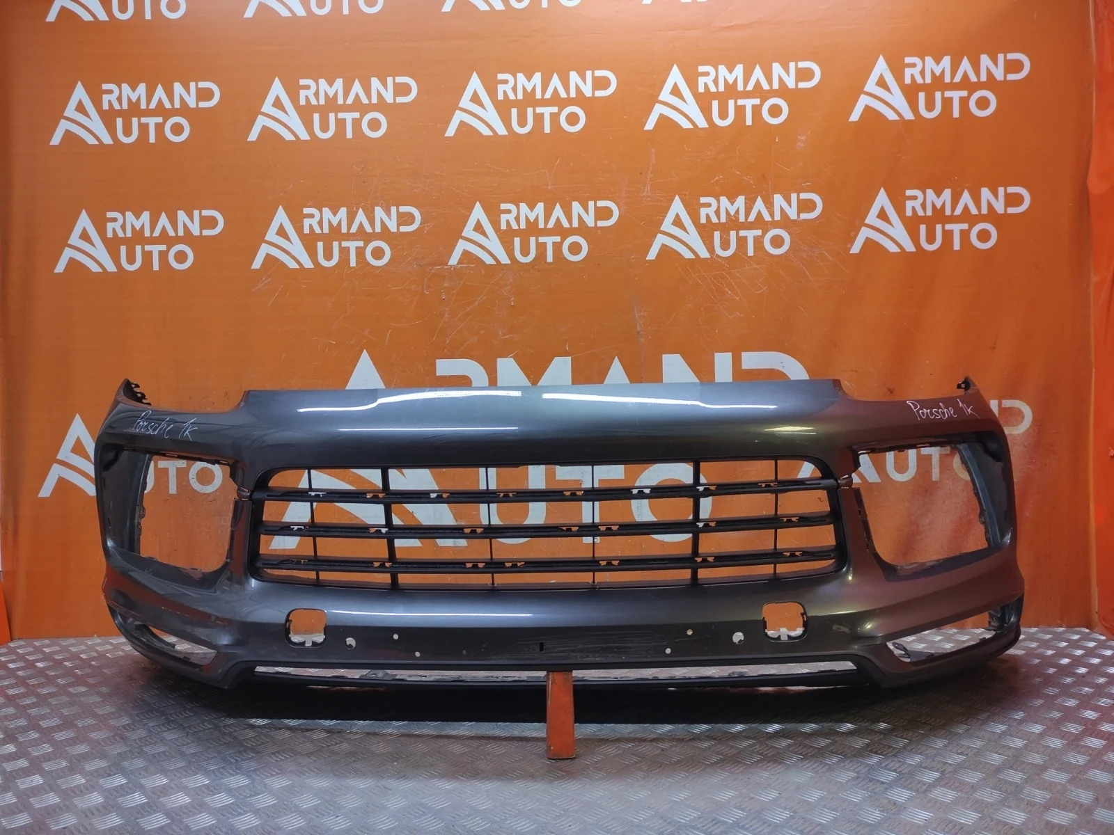 Бампер PORSCHE Cayenne 2017-нв 3 PO536