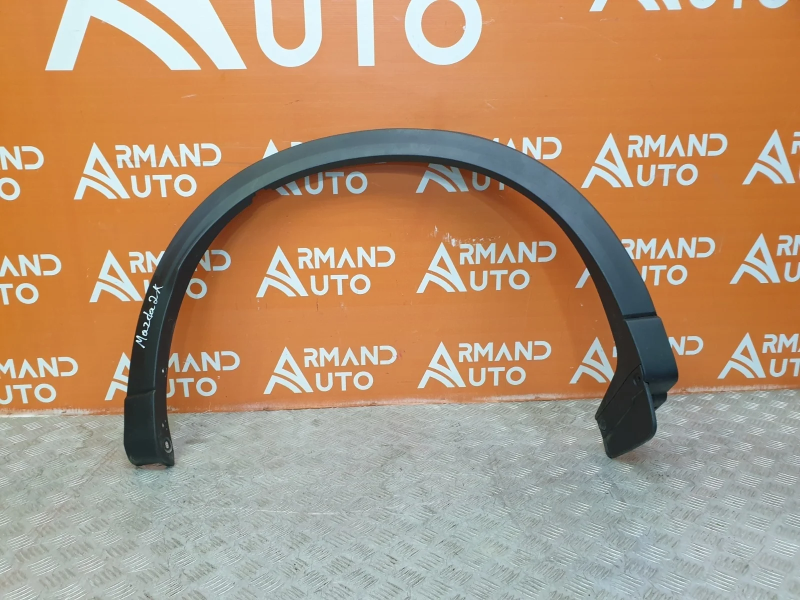 Расширитель крыла Mazda CX-5 2017-нв