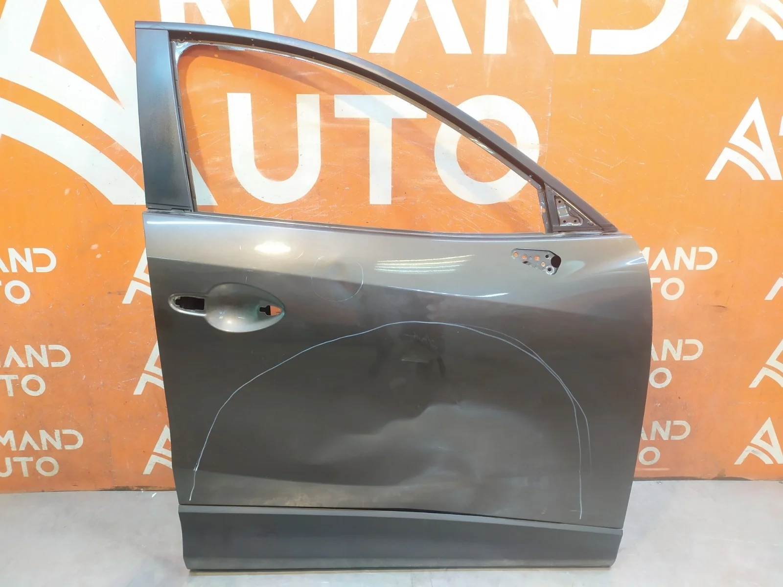 Дверь Mazda CX-5 2011-2017