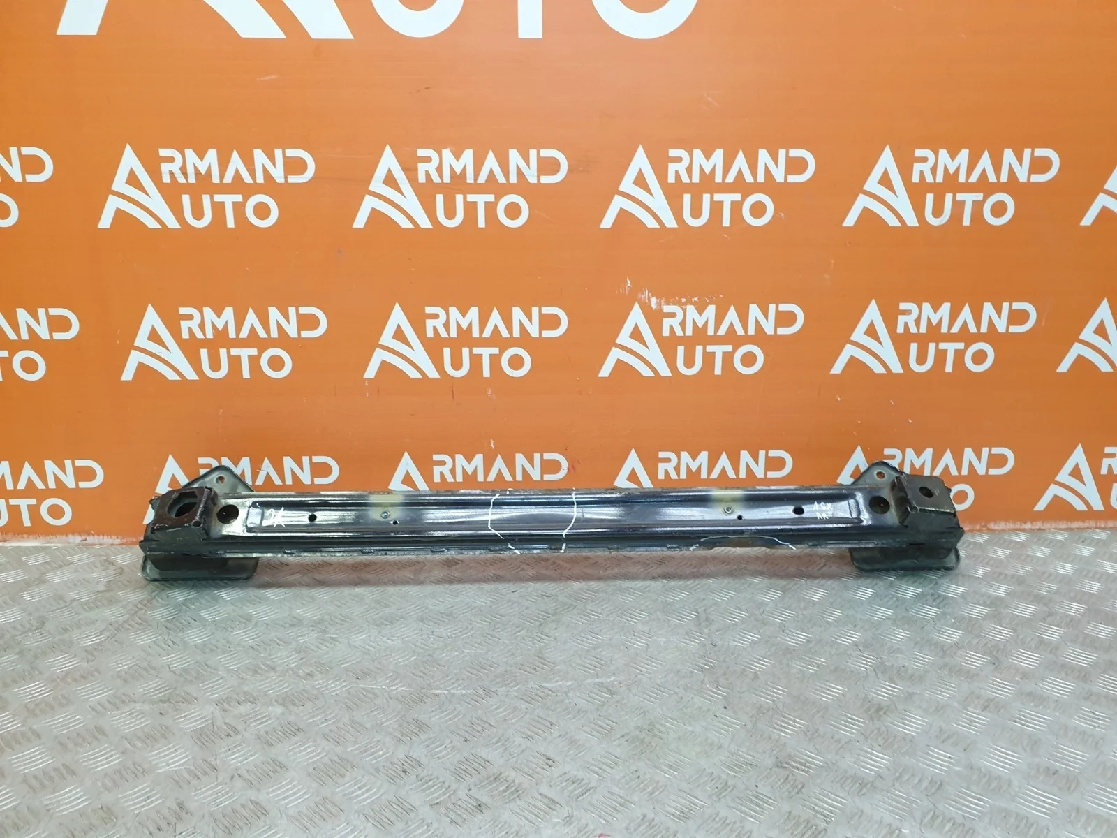 Усилитель бампера Mitsubishi ASX 2010-нв GA0