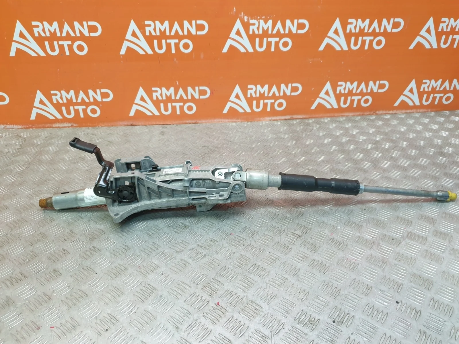 Рулевая колонка Mercedes -Class 2014-2021 W205