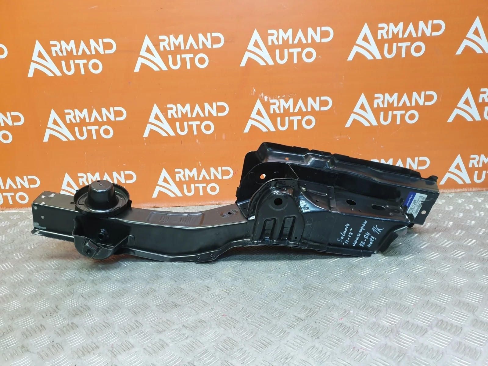 Лонжерон Hyundai Solaris 2010-2017