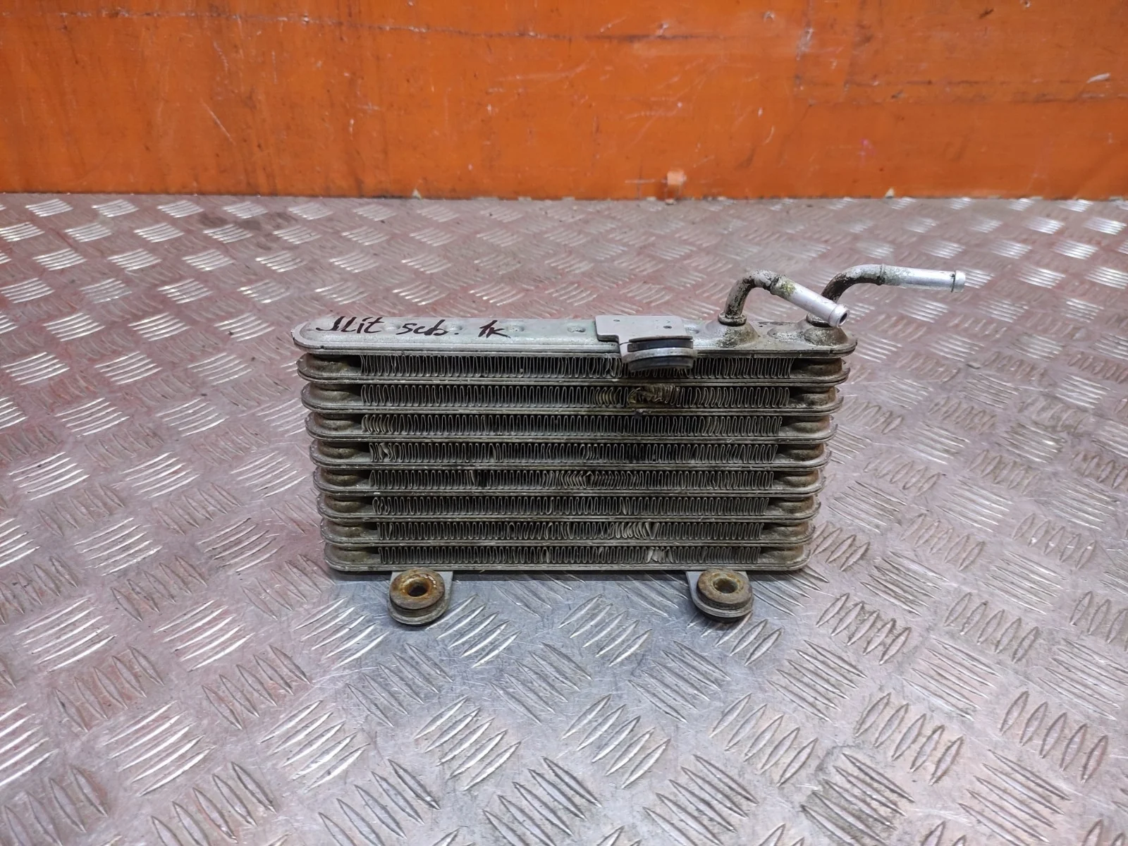 Радиатор акпп Mitsubishi Outlander 2018-нв 3